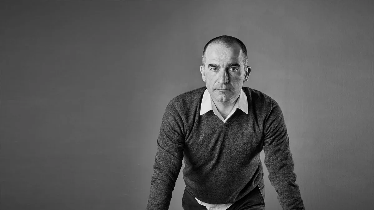 Aitor Garcia de Vicuña